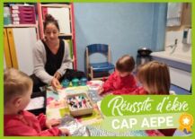 CAP AEPE - Leur r�ussite