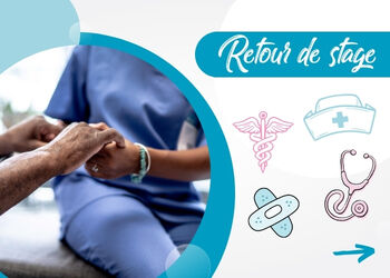 Infirmi&egrave;re - Faire des stages