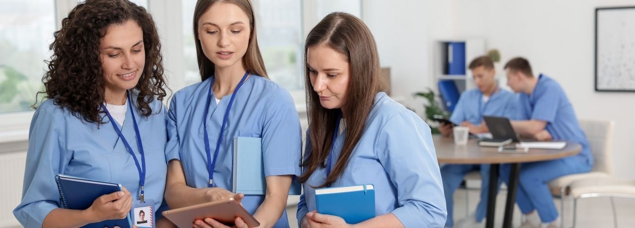 &Eacute;tudes en IFSI