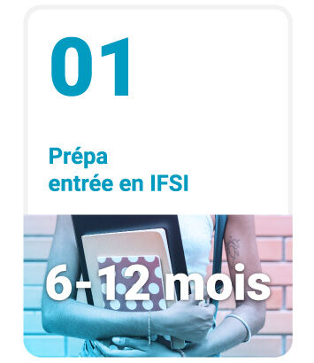 Préparation à l’entrée en IFSI