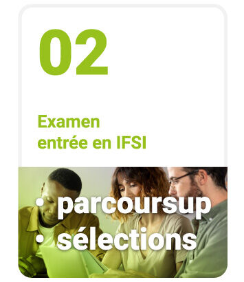 Préparation à l’entrée en IFSI