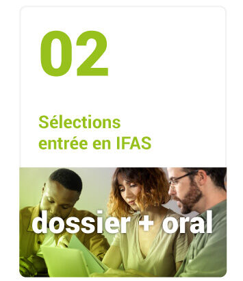 Préparation à distance à l’entrée en Institut de Formation d'Aide Soignant (IFAS)