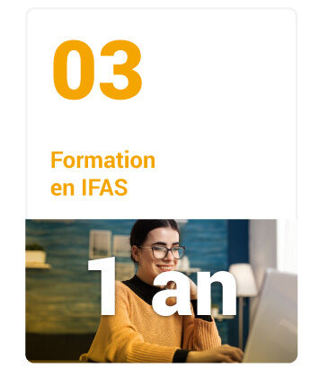 Préparation à distance à l’entrée en Institut de Formation d'Aide Soignant (IFAS)