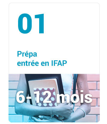 Préparation à distance à l'entrée en Institut de Formation d'Auxiliaires de Puériculture (IFAP)