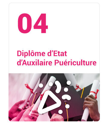 Préparation à distance à l'entrée en Institut de Formation d'Auxiliaires de Puériculture (IFAP)