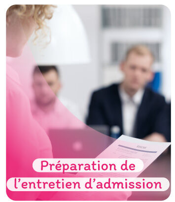 Le programme de notre Prpa IFSI-3