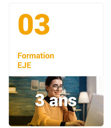 Comment accder au mtier d'EJE ? -3