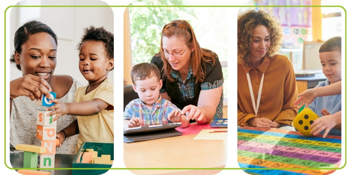 liste des métiers de la petite enfance