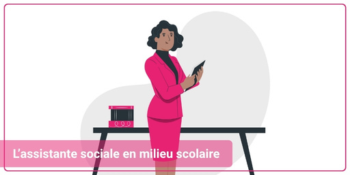 assistante sociale scolaire