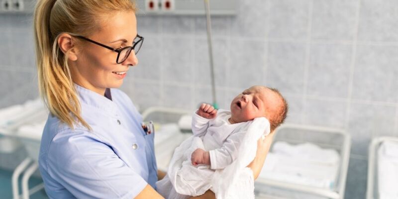 auxiliaire de pu�riculture