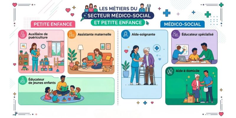 infographie m�tiers