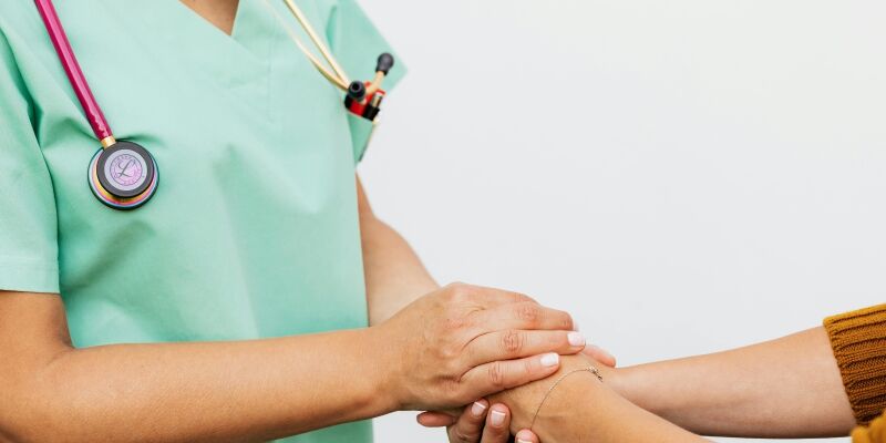 Aide-soignant en ehpad