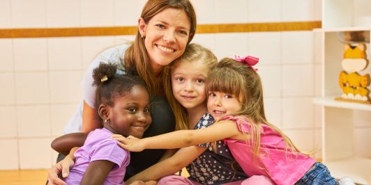 assistante maternelle