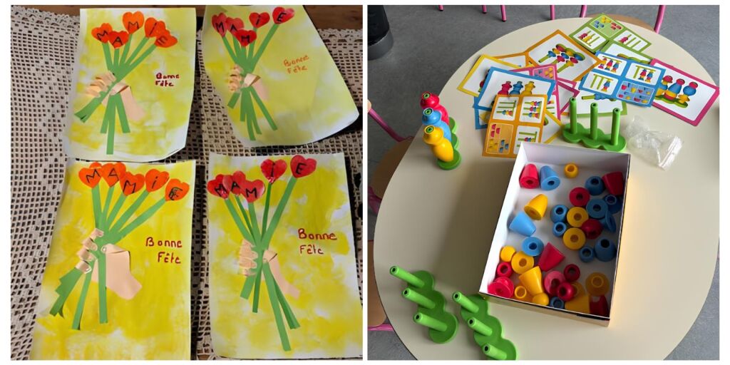 Stages dans la Petite Enfance