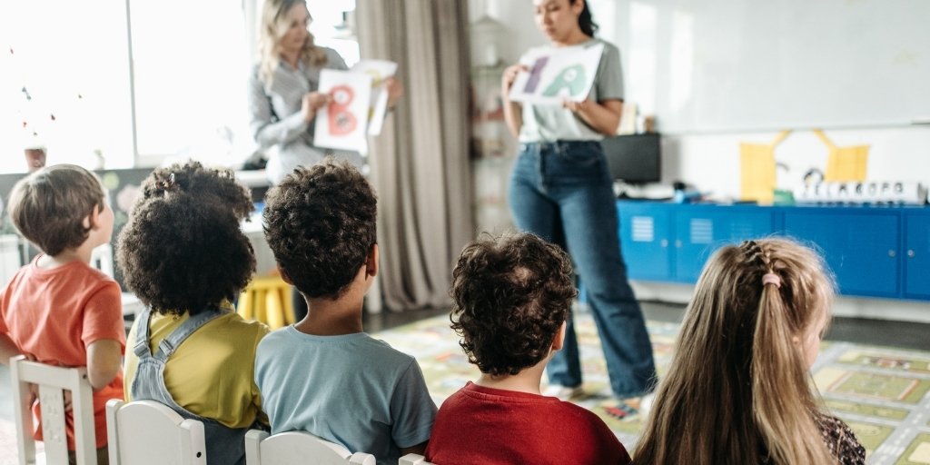 eje l'ducateur de jeunes enfants