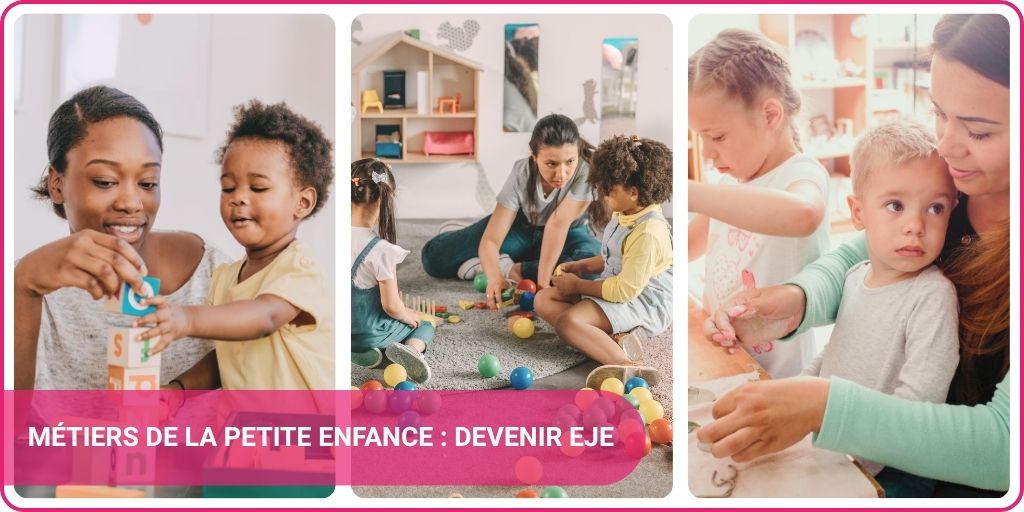 devenir ducatrice de jeunes enfants
