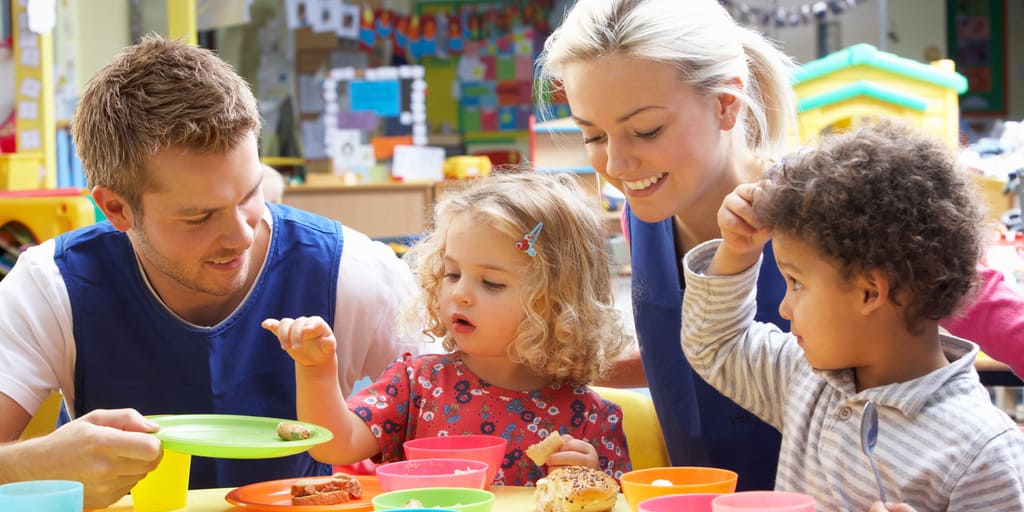 rle de l'ducateur de jeunes enfants