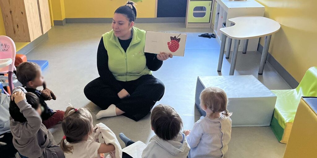 Mtier ducatrice de Jeunes Enfants 