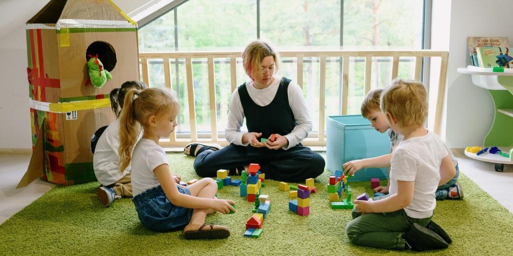 cap petite enfance